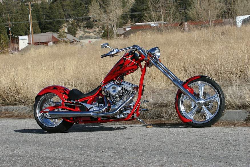 2006 big bear deals chopper